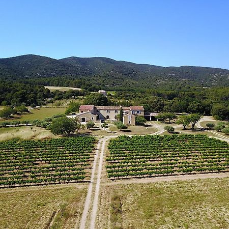 Bed and Breakfast La Rivayne Lourmarin Exterior foto