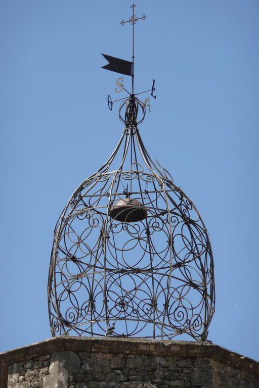 Bed and Breakfast La Rivayne Lourmarin Exterior foto