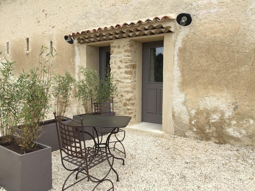 Bed and Breakfast La Rivayne Lourmarin Exterior foto